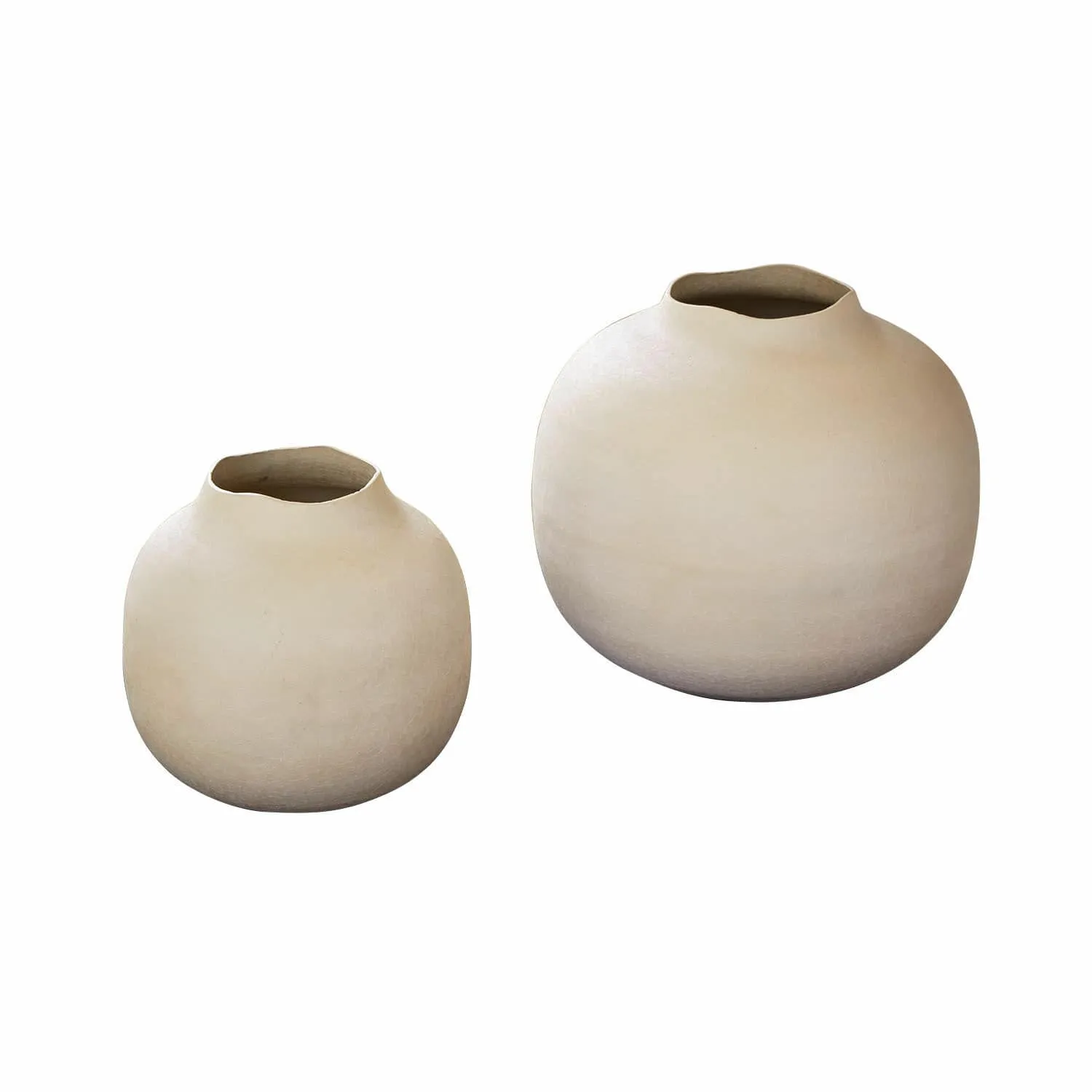 Vase 2er Set Fleurons – Bild 3
