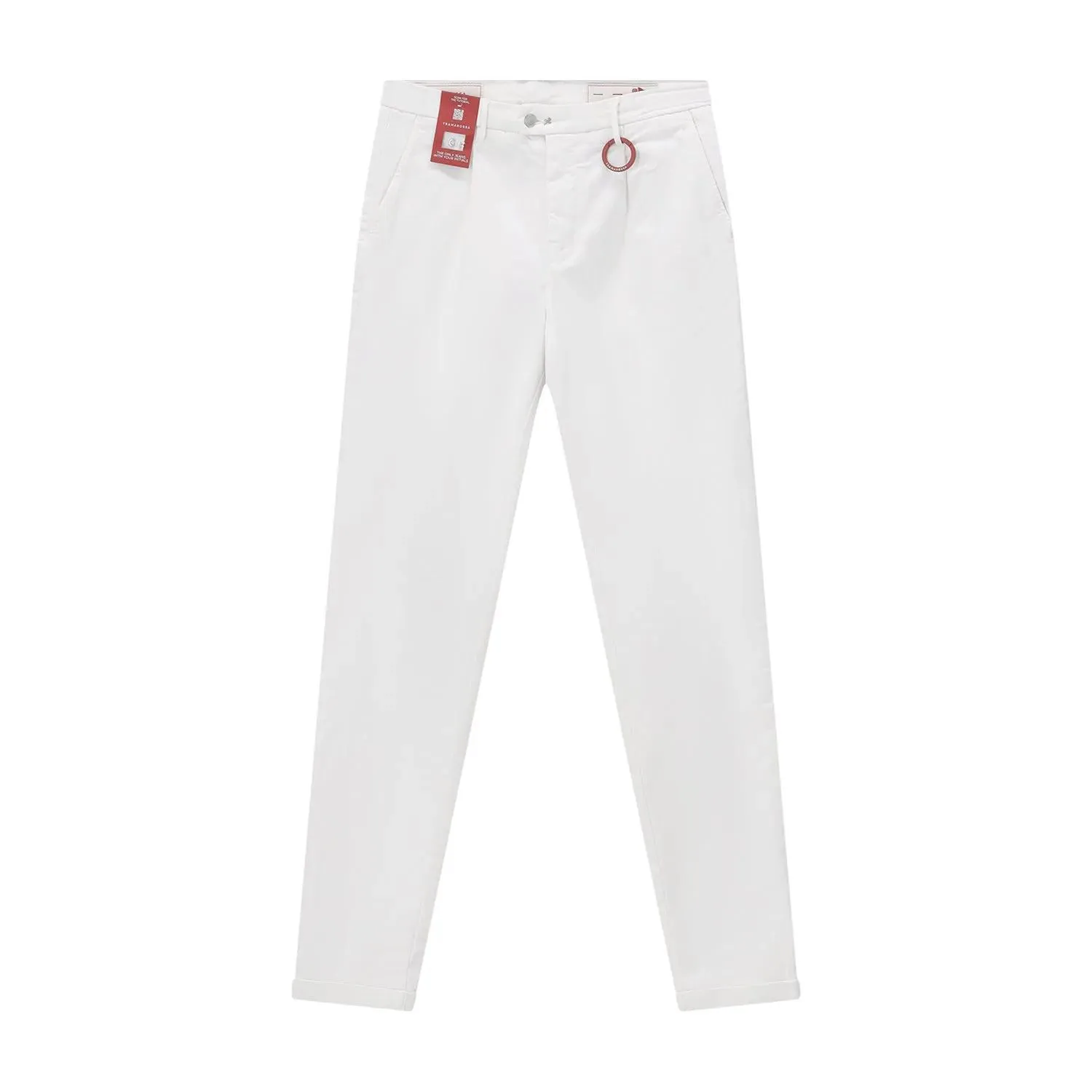 Tramarossa - Regular-Fit Jeans Alberto - Größe 34 - weiß Tramarossa - Regular-Fit Jeans Alberto - Größe 34 - weiß