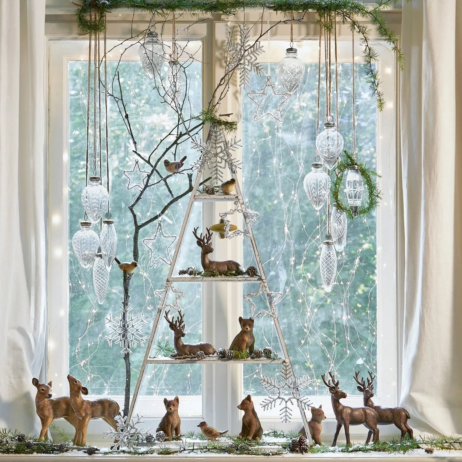 Hirsch 2er Set Cagny – Bild 4