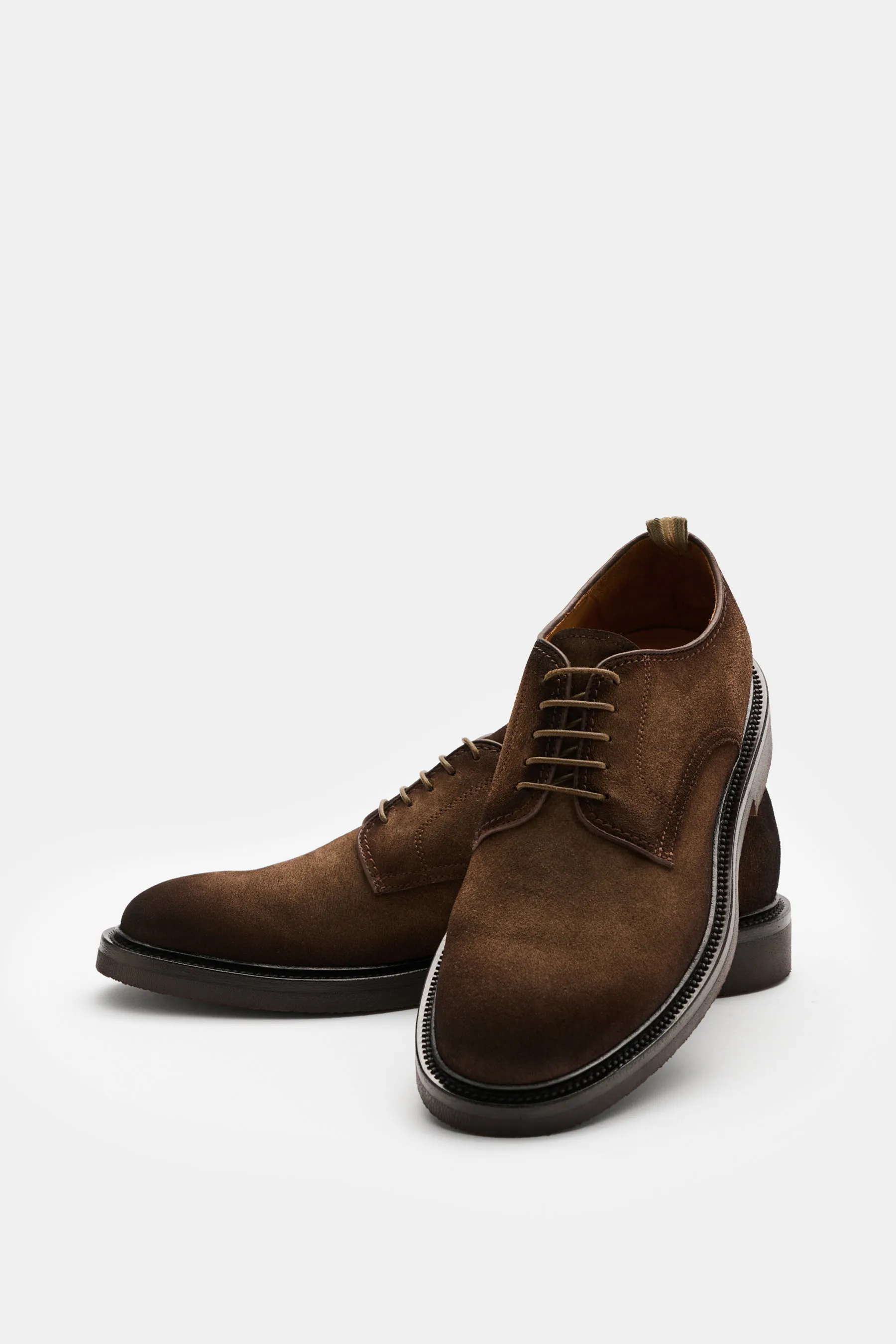 Officine Creative - Herren - Derby 'Hopkins Flexi' braun – Bild 3