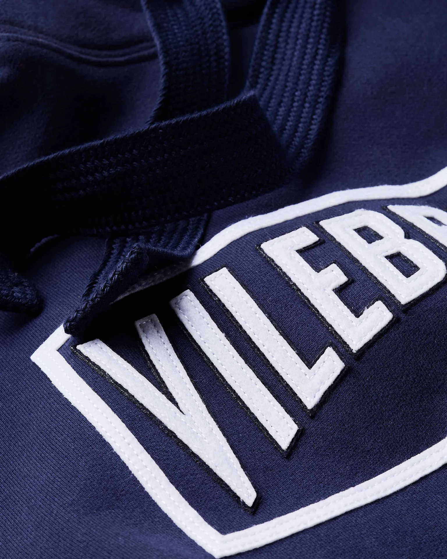 Vilebrequin - Solid Kapuzenpullover Aus Baumwolle Für Herren - Sweatshirt - Martin - Blau - Größe XL – Bild 5