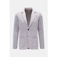 Maurizio Baldassari - Herren - Strickblazer braun/weiß meliert Maurizio Baldassari - Herren - Strickblazer braun/weiß meliert