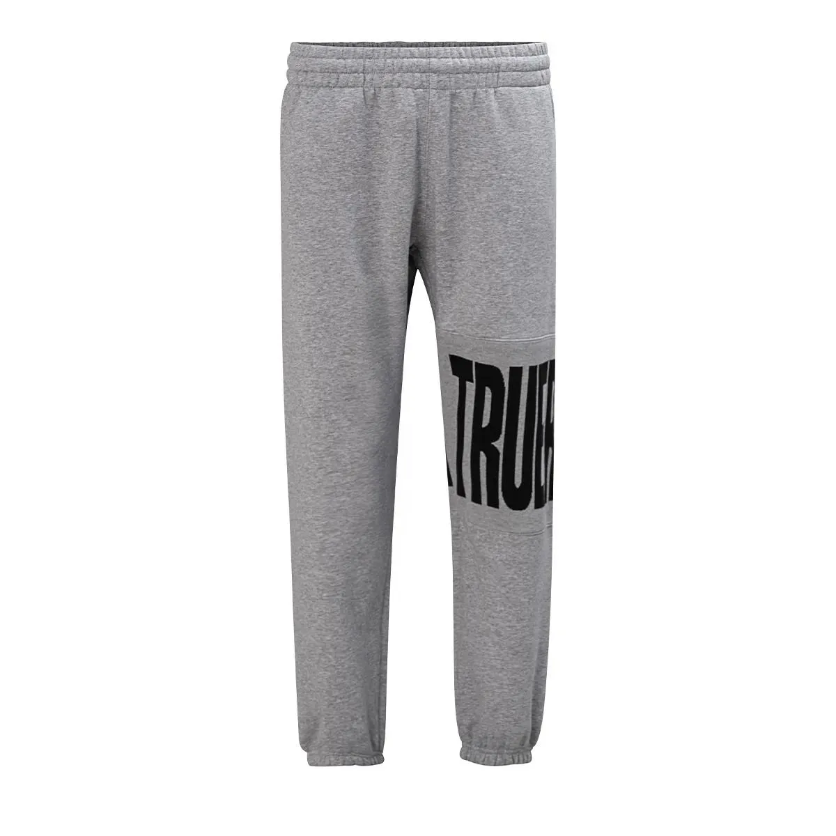 True Religion - Sweatpant - Größe M - grau True Religion - Sweatpant - Größe M - grau
