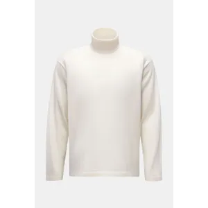 Lisa Yang - Herren - Cashmere Rollkragenpullover creme Lisa Yang - Herren - Cashmere Rollkragenpullover creme