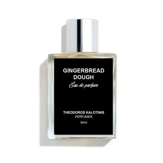Theodoros Kalotinis Gingerbread Dough Eau De Parfum Spray 50ml Theodoros Kalotinis Gingerbread Dough Eau De Parfum Spray 50ml