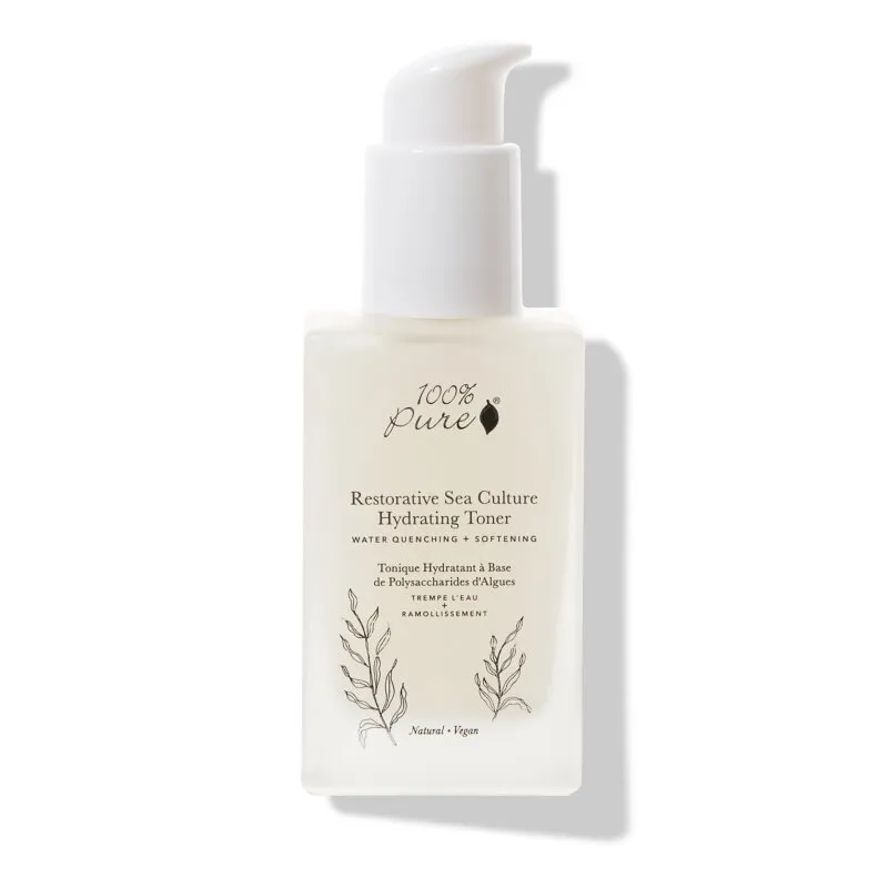 Restorative Sea Culture Hydrating Toner - Gesichtswasser Restorative Sea Culture Hydrating Toner - Gesichtswasser