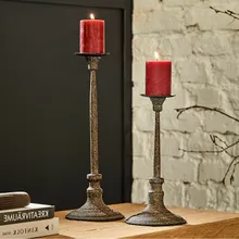 Kerzenständer 2er Set Avarin Kerzenständer 2er Set Avarin