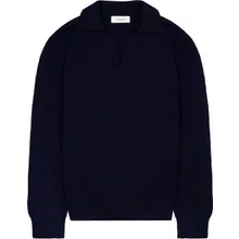 Laneus - Sweaters Blue - Größe 46 - blue Laneus - Sweaters Blue - Größe 46 - blue