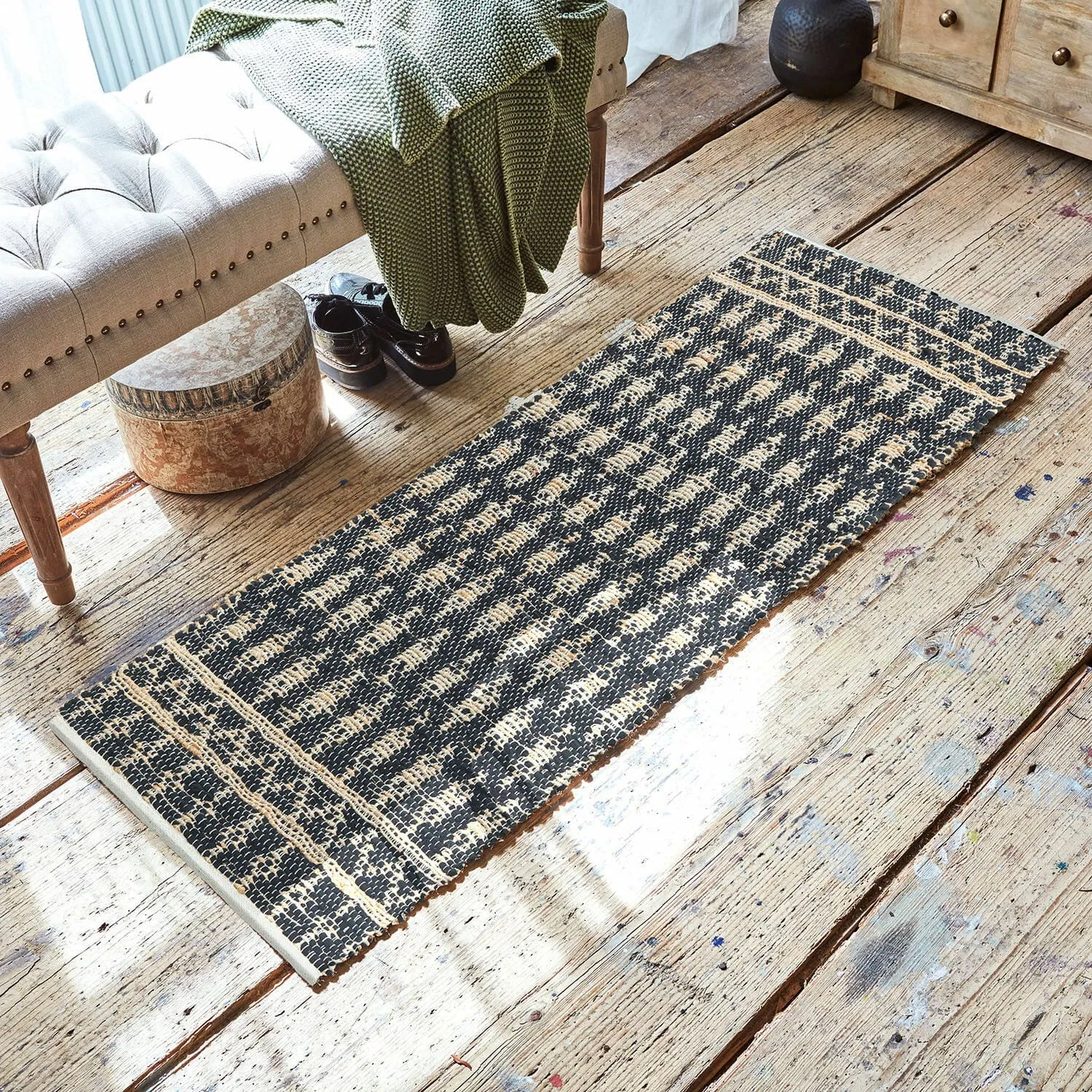 Läufer Frizzy – Bild 2