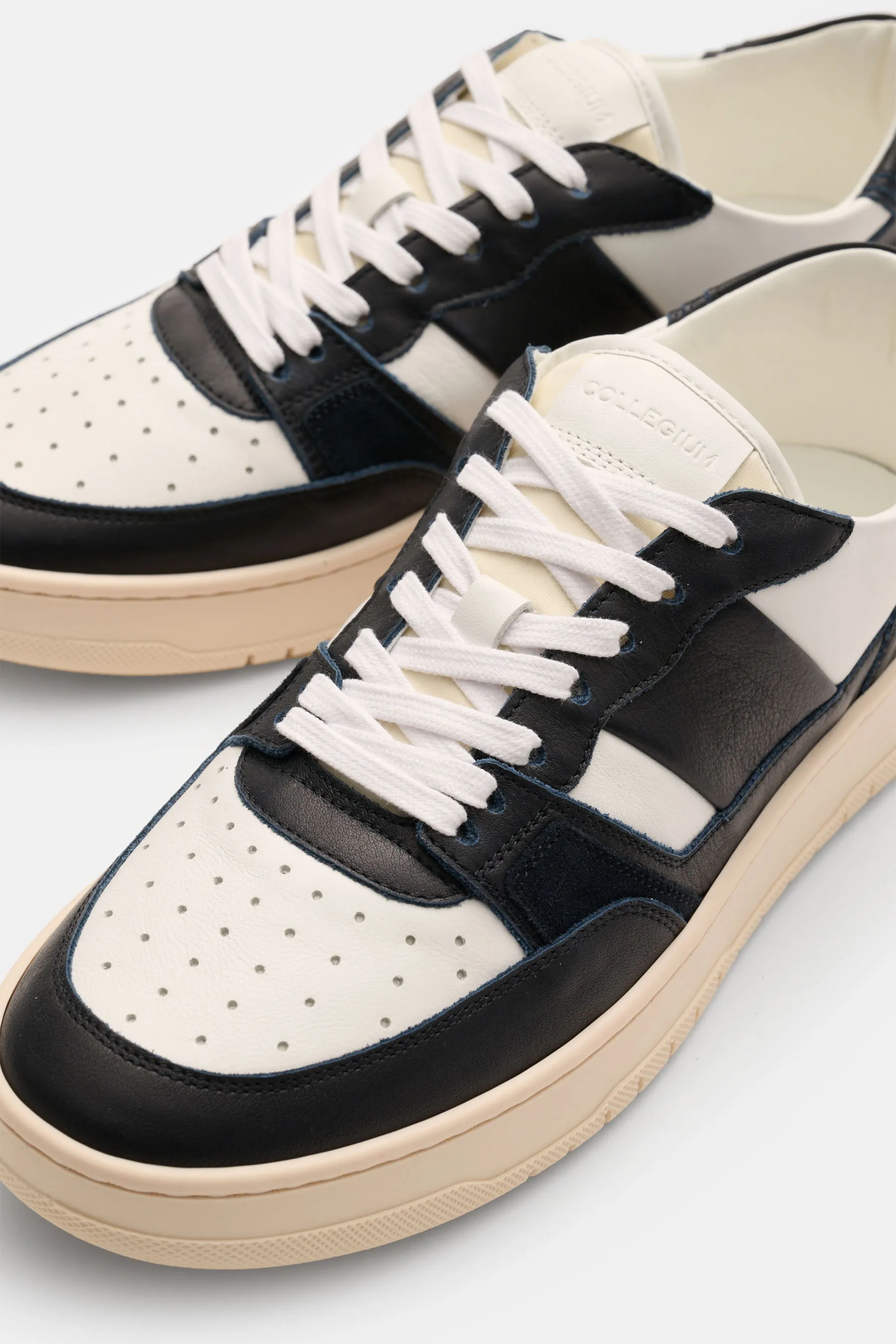 Collegium - Herren - Sneaker 'Pillar Alpha' offwhite/schwarz – Bild 3