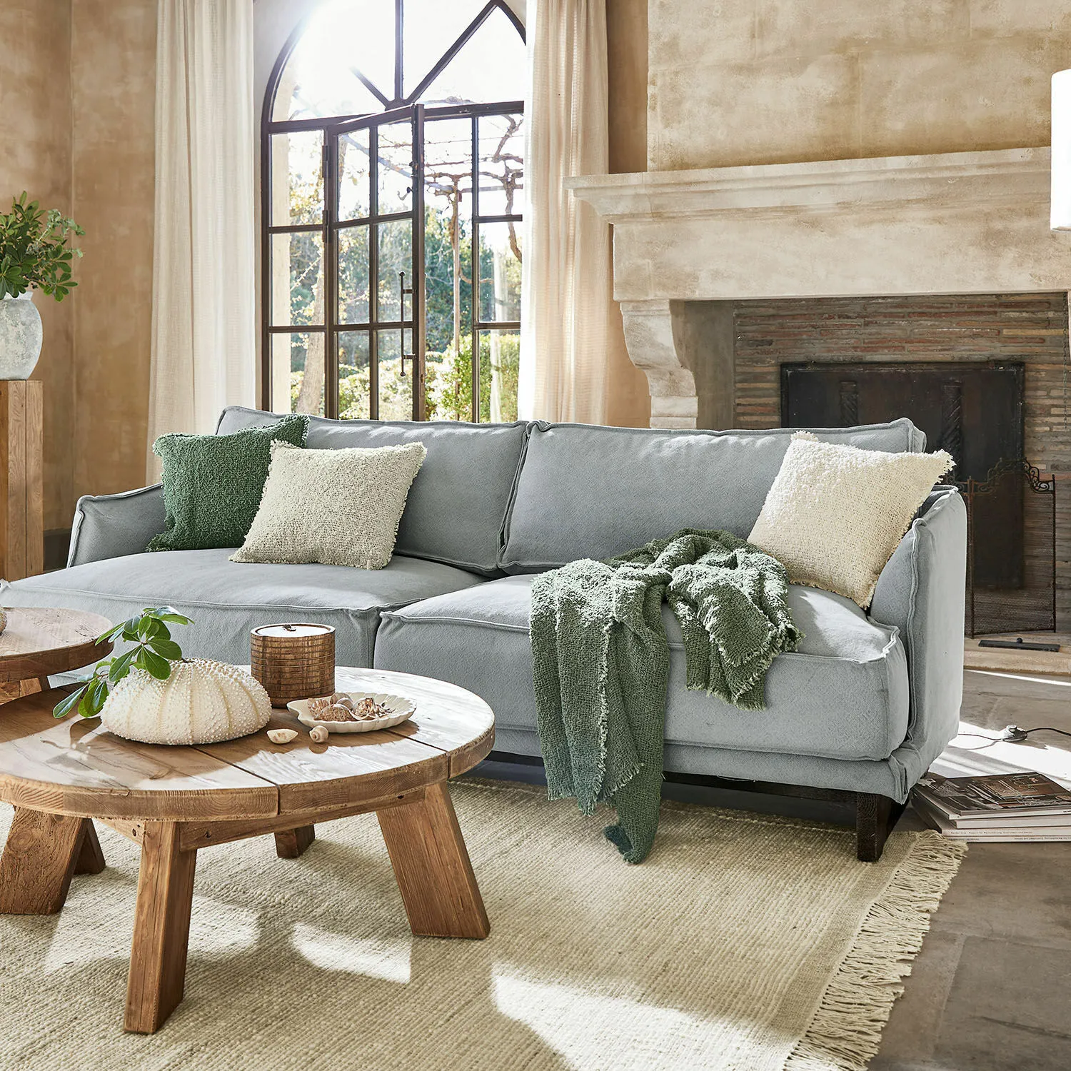 Kissenhülle 3er Set Juliana – Bild 4