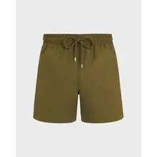 Vilebrequin - Ultraleichte Und Verstaubare Solid Badeshorts Mit Mikroperforation Für Herren - Bademode - Mahina - Grün - Größe XS Vilebrequin - Ultraleichte Und Verstaubare Solid Badeshorts Mit Mikroperforation Für Herren - Bademode - Mahina - Grün - Größe XS