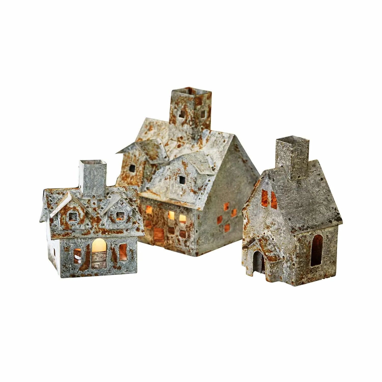 Windlicht 3er Set Granstad – Bild 3