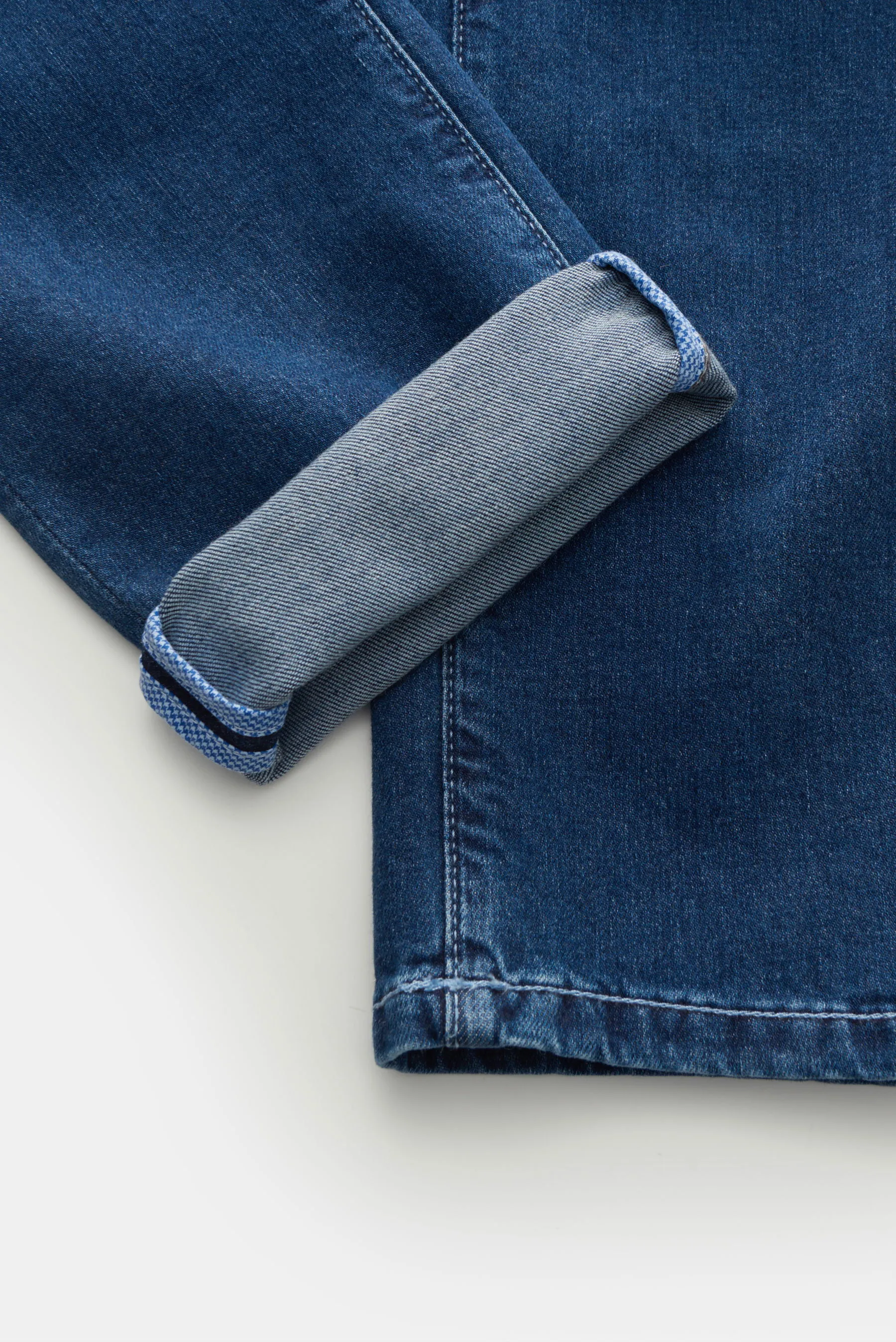 Richard J. Brown - Herren - Jeans 'Milano' dunkelblau – Bild 6