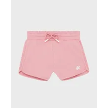 Vilebrequin - Shorts Aus Bio-baumwolle Mit Aufgestickter Schildkröte Für Mädchen - Shorty - Ginette - Rosa - Größe 8 Vilebrequin - Shorts Aus Bio-baumwolle Mit Aufgestickter Schildkröte Für Mädchen - Shorty - Ginette - Rosa - Größe 8