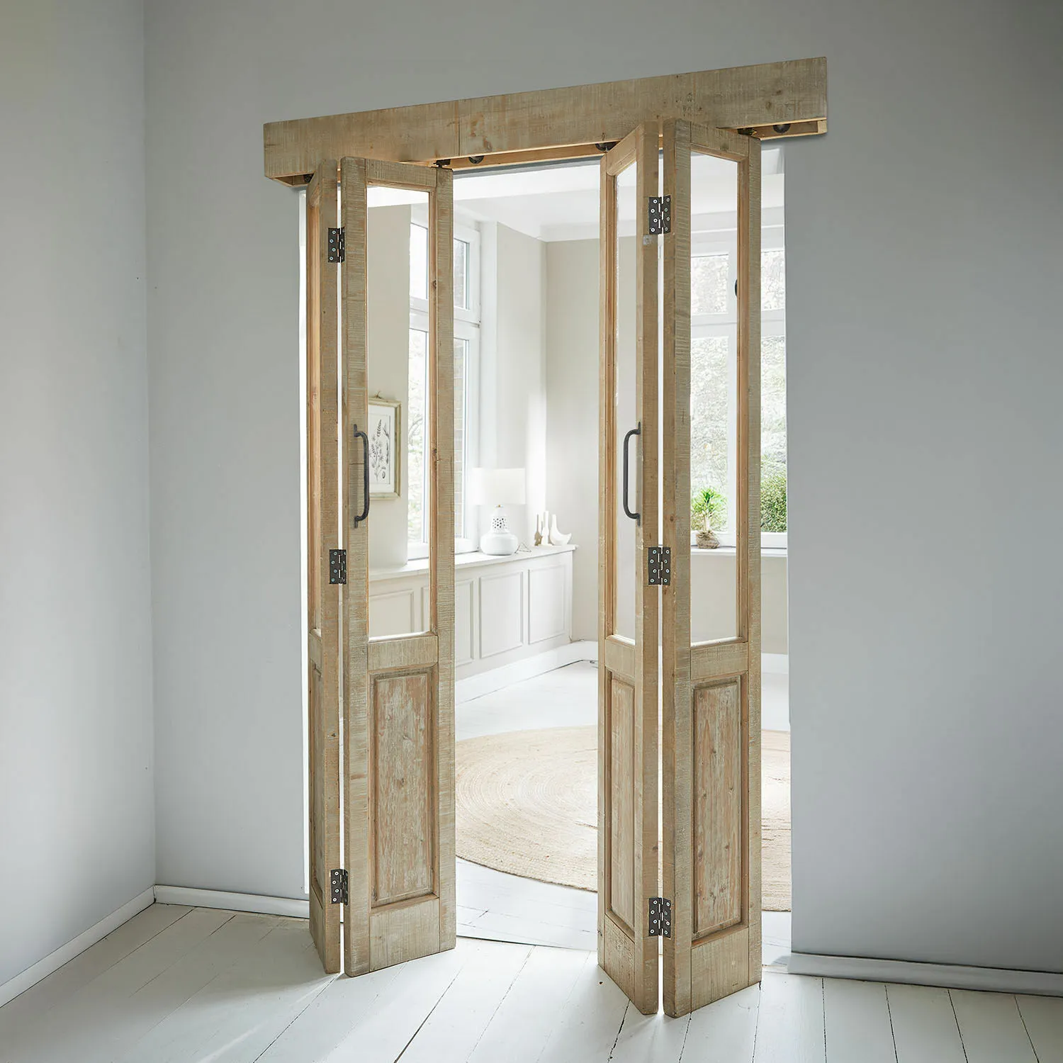 Faltschiebetür Halvorn – Bild 2
