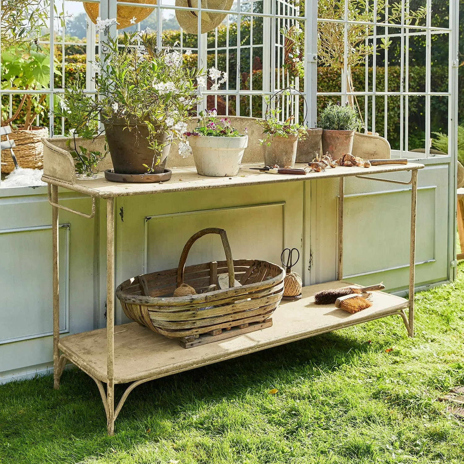 Pflanztisch Banners – Bild 4