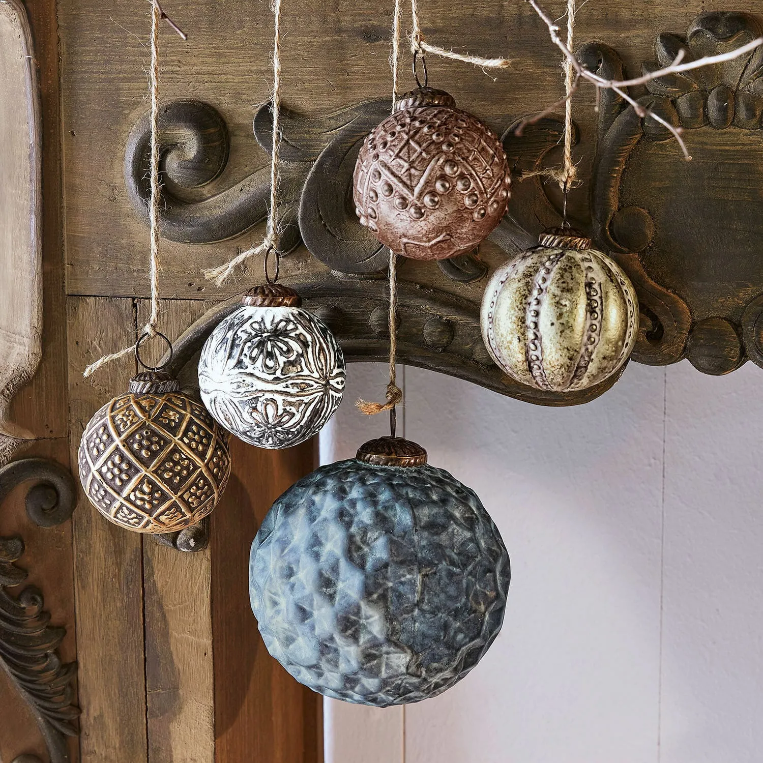 Weihnachtsschmuck 5er Set Jilian – Bild 4