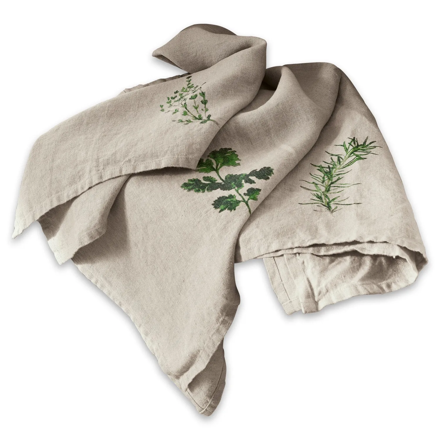 Geschirrtuch 3er Set Herbal Gardens – Bild 3