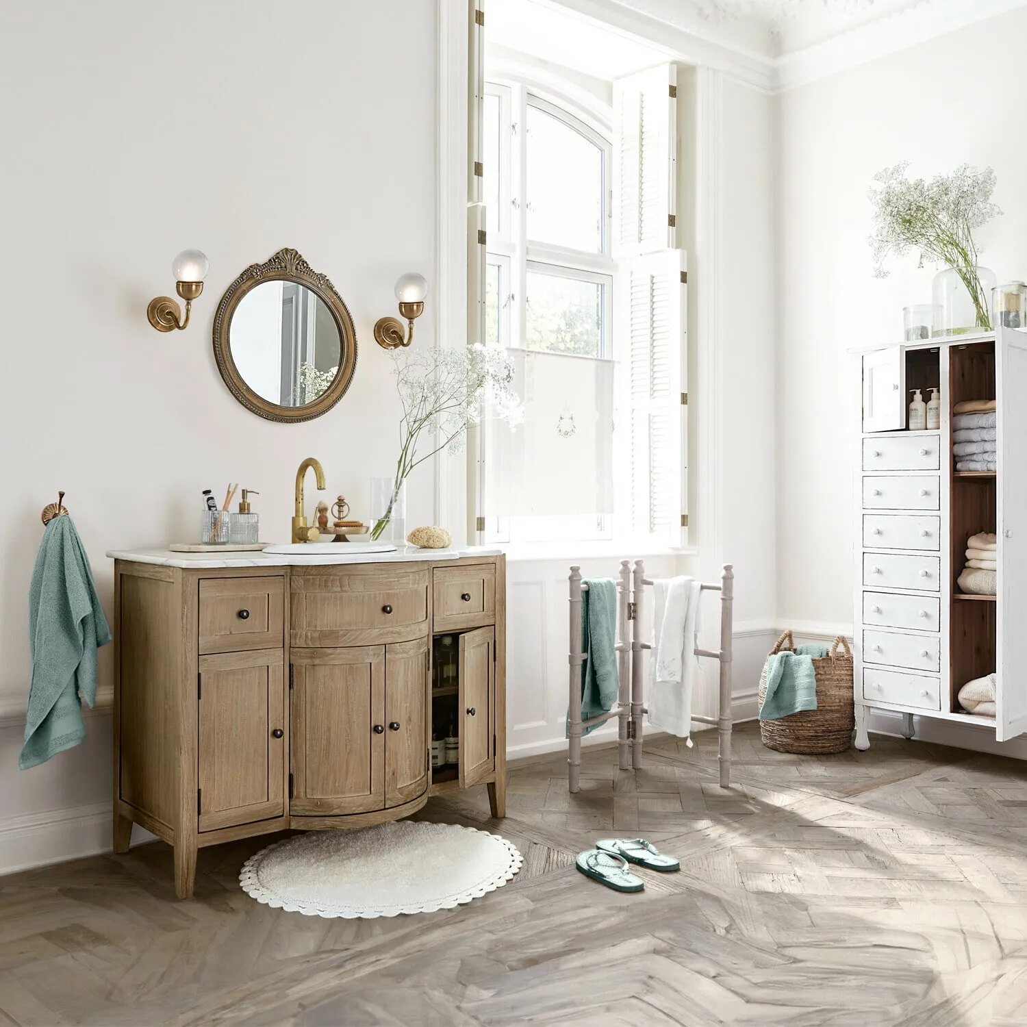 Waschtisch Bois Serein – Bild 2