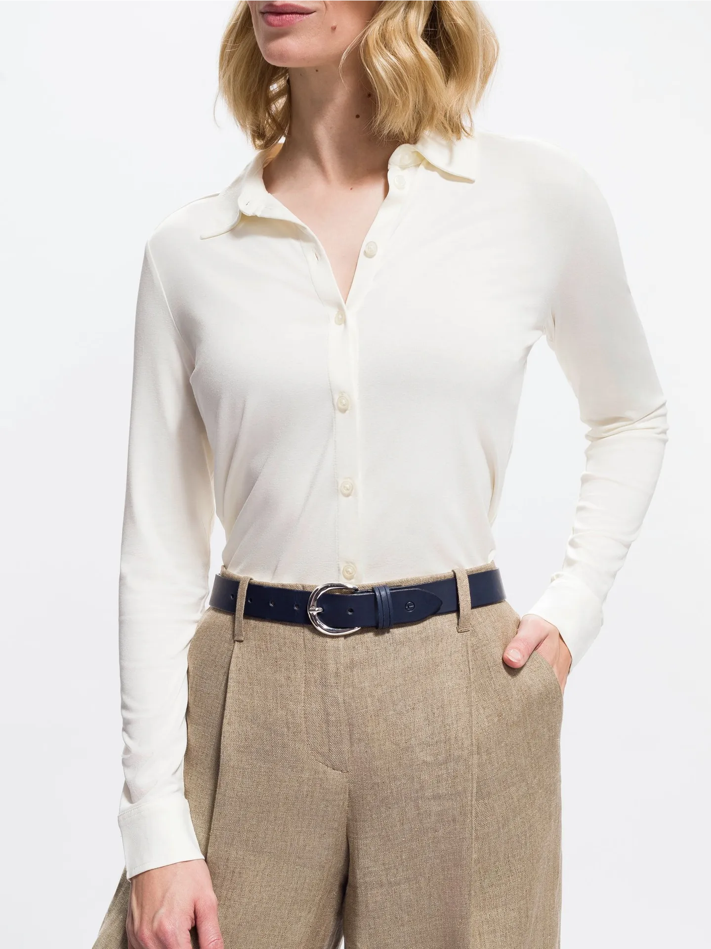 Ledergürtel – Bild 3