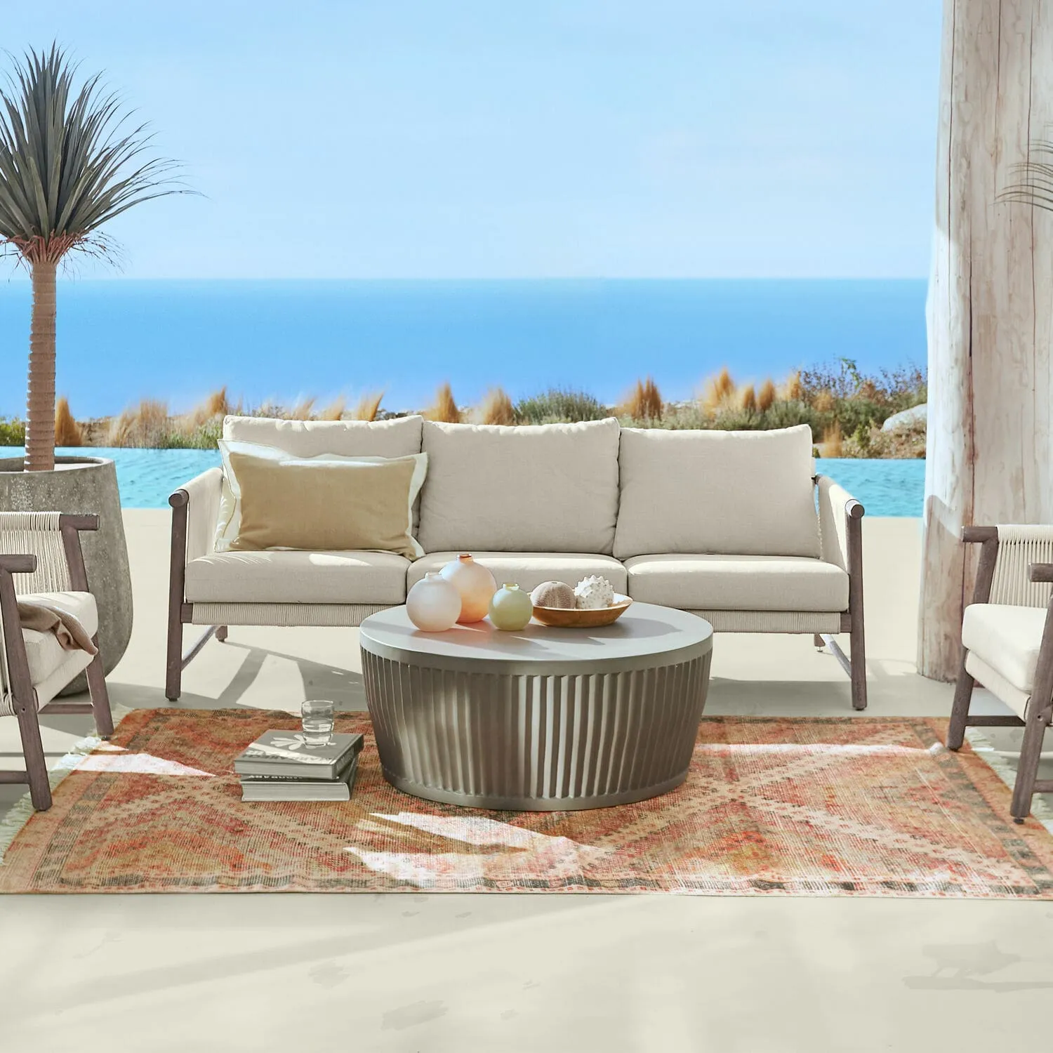 Sofa FSC®-100% Clarmontaine – Bild 4