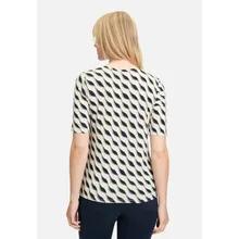 Basic Shirt mit Print Basic Shirt mit Print