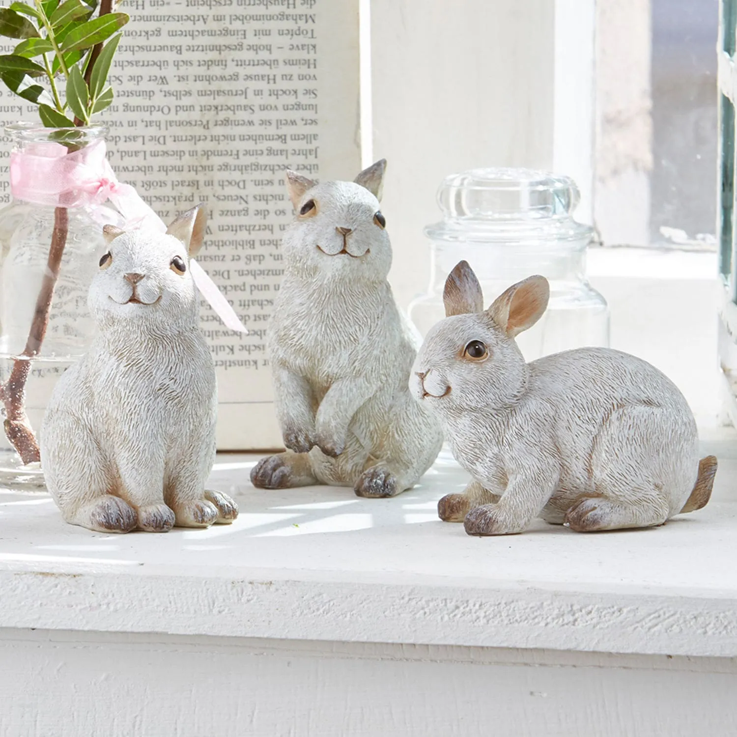 Hase 3er Set Anthony – Bild 4