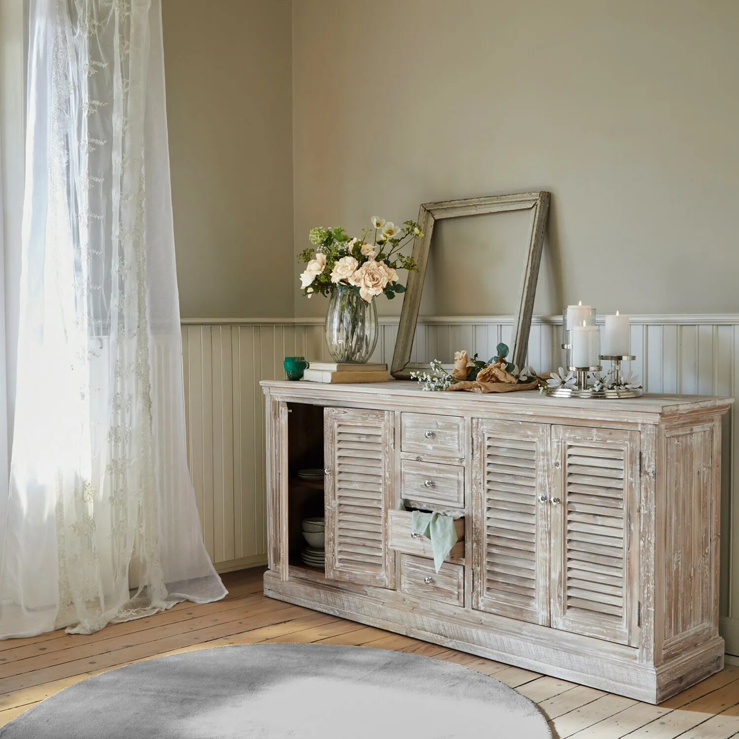 Gardine Valek – Bild 5