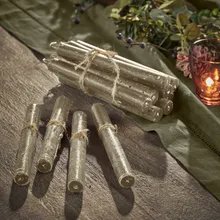 Kerze 12er Set Bauceau Kerze 12er Set Bauceau