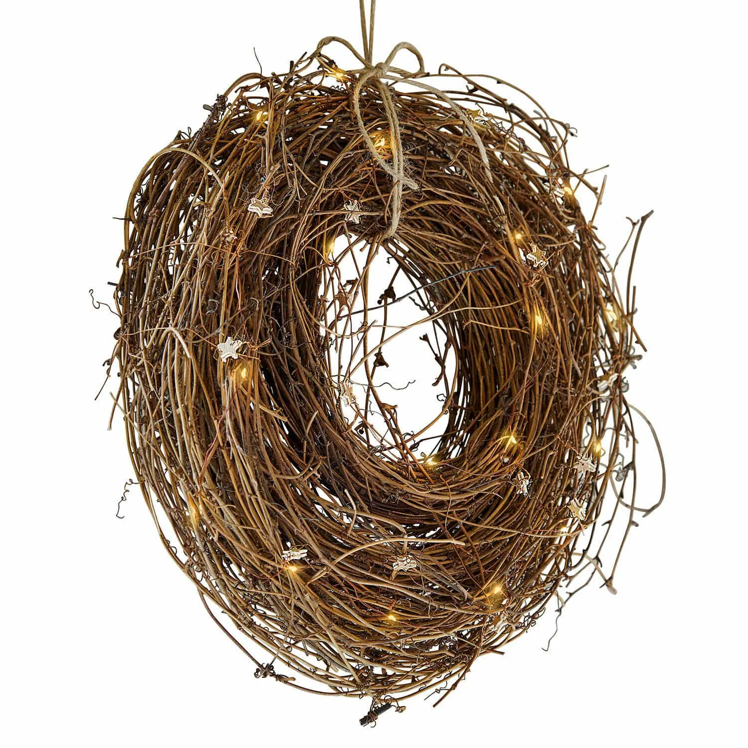 LED-Kranz Talindra – Bild 3