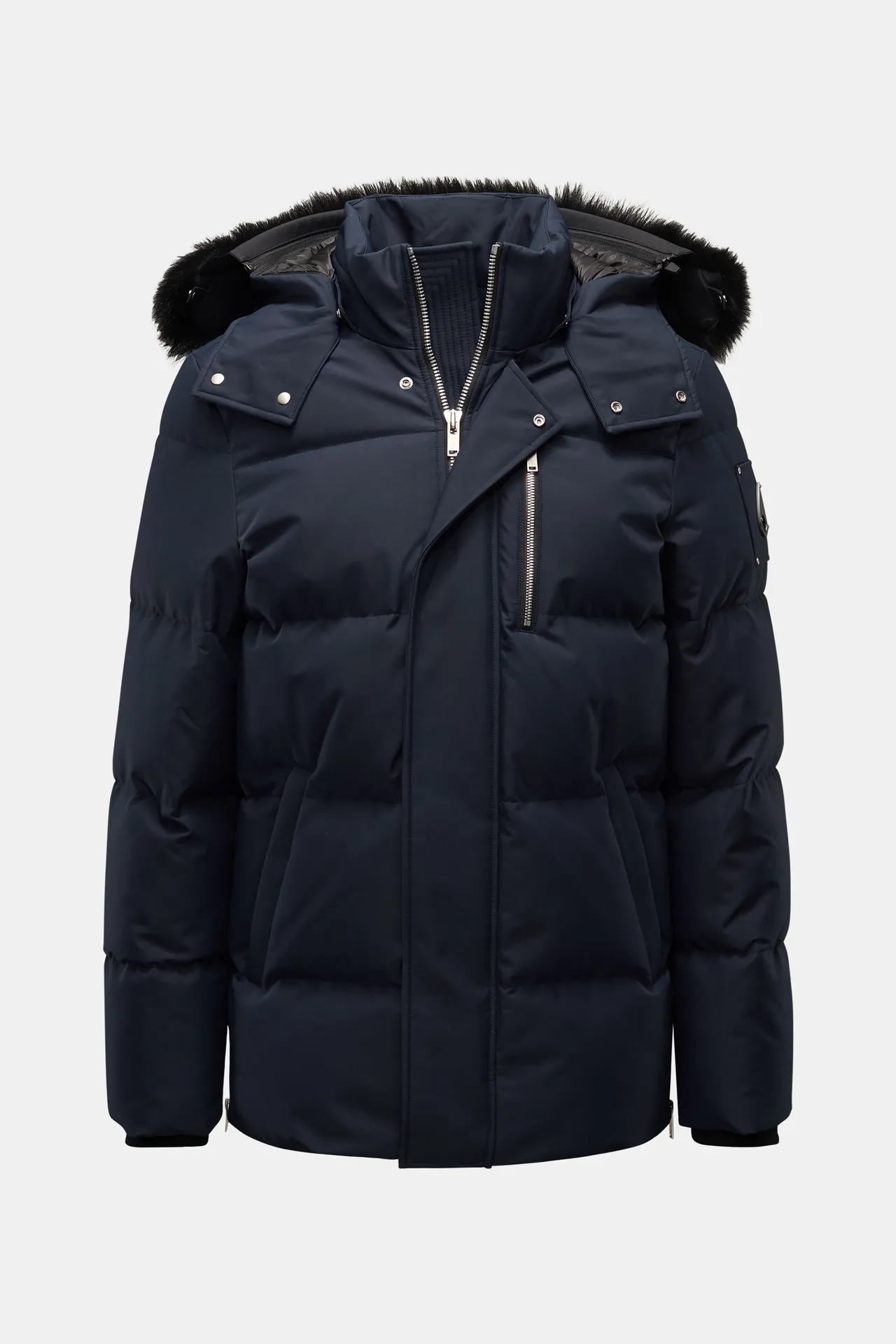 Moose Knuckles - Herren - DaunenJacke %27Cloud 3Q%27 navy Moose Knuckles - Herren - DaunenJacke %27Cloud 3Q%27 navy