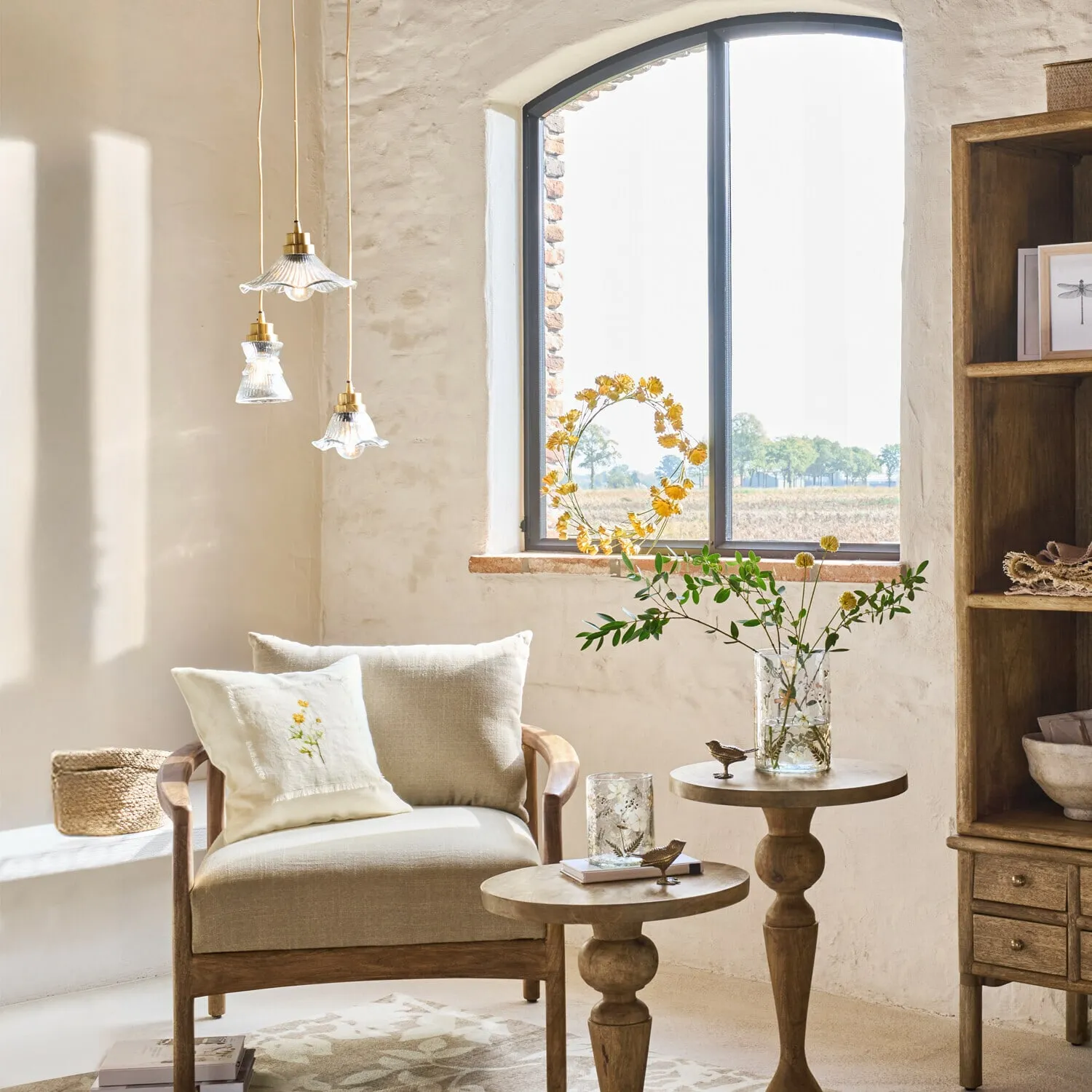 Hängelampe Lunaras – Bild 5