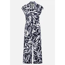 Jumpsuit mit Eingrifftaschen