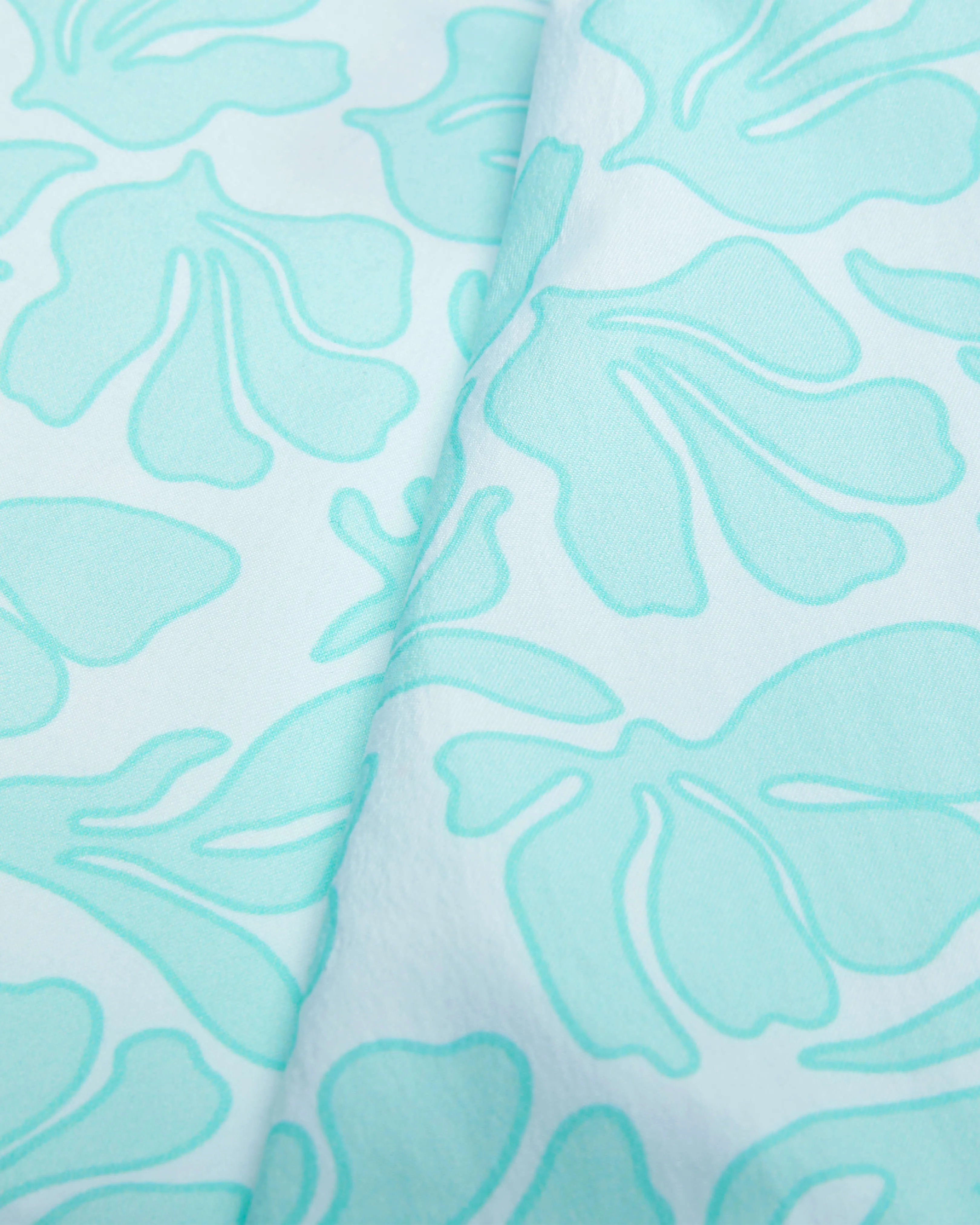 Vilebrequin - Seashells Badeshorts Mit Flachem Bund Für Damen - Shorty - Ferise - Weiss - Größe S – Bild 6