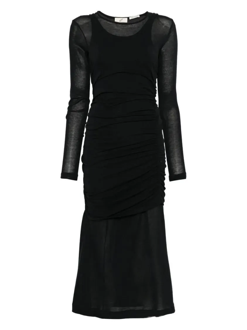 BITE STUDIOS - Rigel Dress - Größe XS - schwarz BITE STUDIOS - Rigel Dress - Größe XS - schwarz