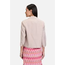 Blazer-Jacke mit 3/4 Arm Blazer-Jacke mit 3/4 Arm
