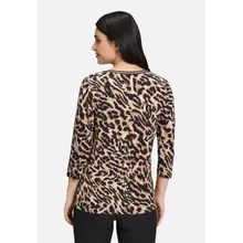 Basic Shirt mit Print Basic Shirt mit Print