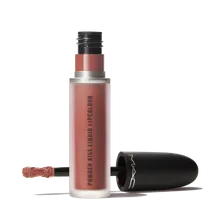MAC Cosmetics Powder Kiss Liquid Lipcolour MAC Cosmetics Powder Kiss Liquid Lipcolour
