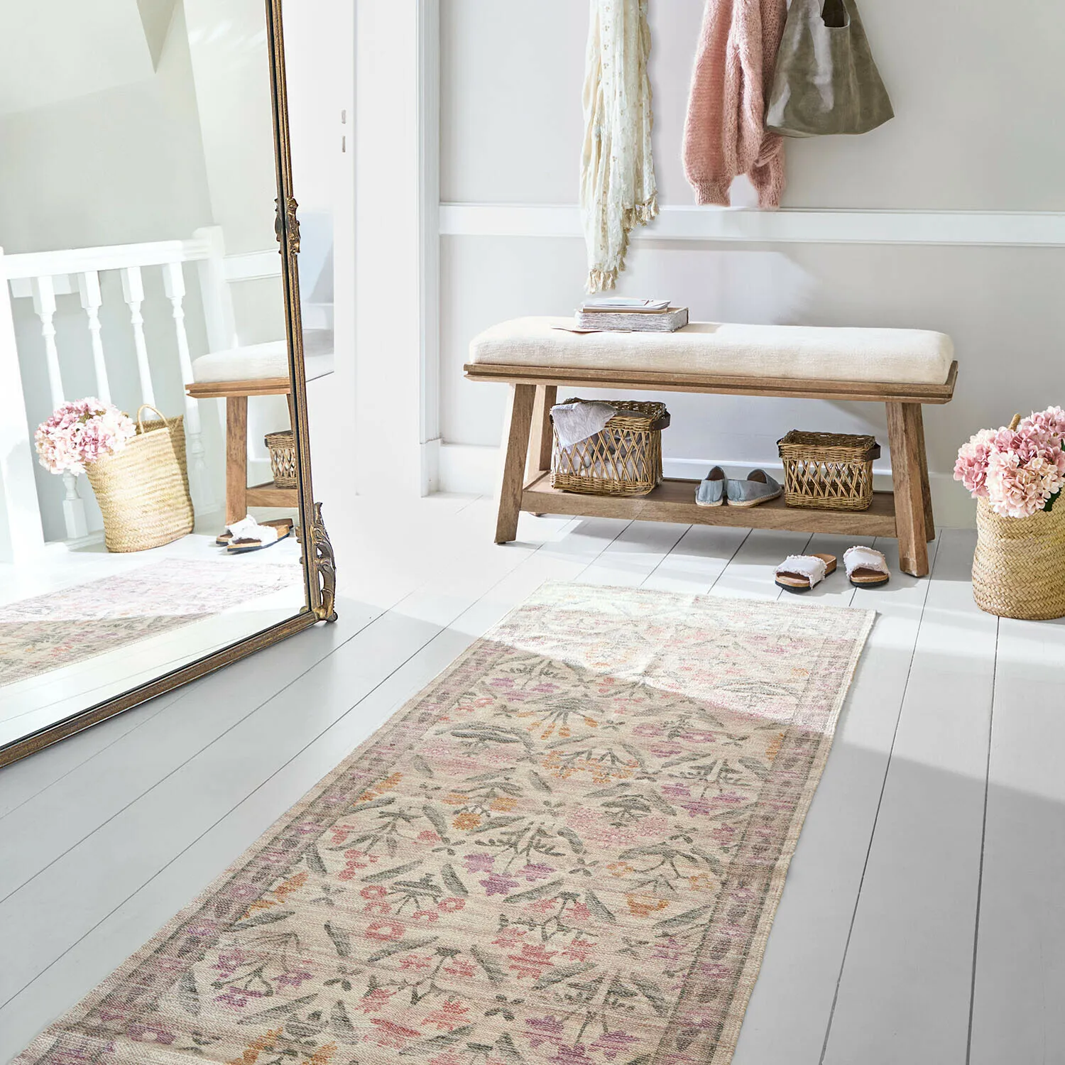 Läufer Jardin d%27Été Läufer Jardin d%27Été