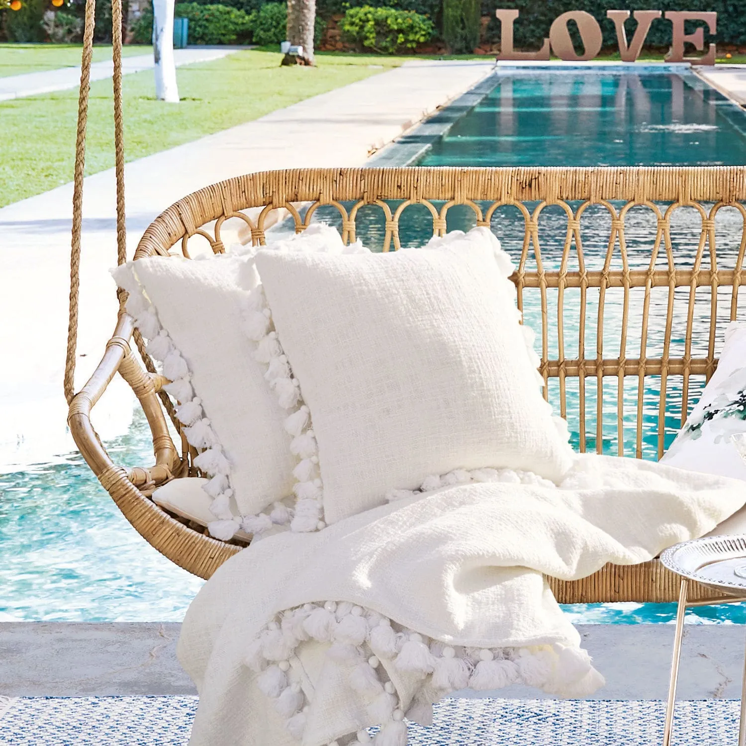 Kissenhülle 2er Set Peniel – Bild 5