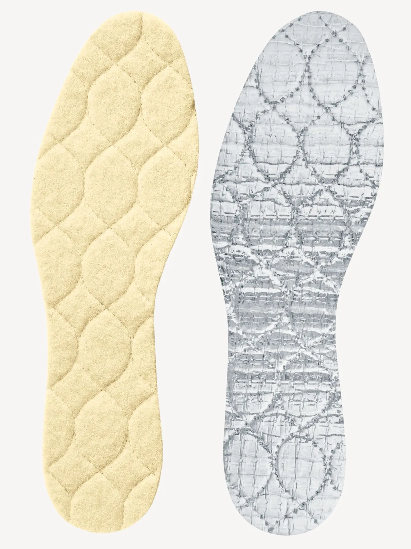 Alu-Sohle – Bild 2