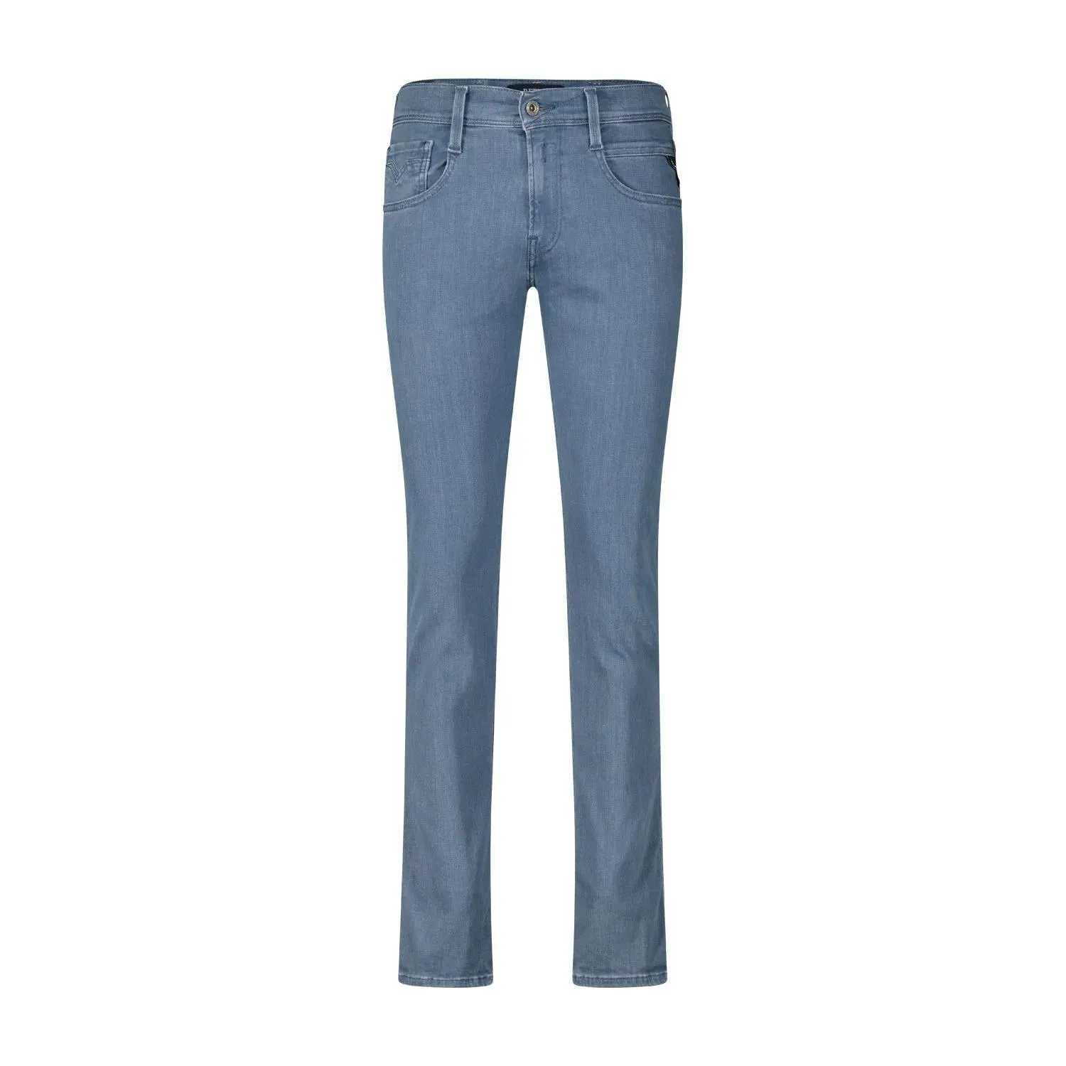 REPLAY - Jeans Anbass mit Hyperflex - Größe 30/30 - blau REPLAY - Jeans Anbass mit Hyperflex - Größe 30/30 - blau