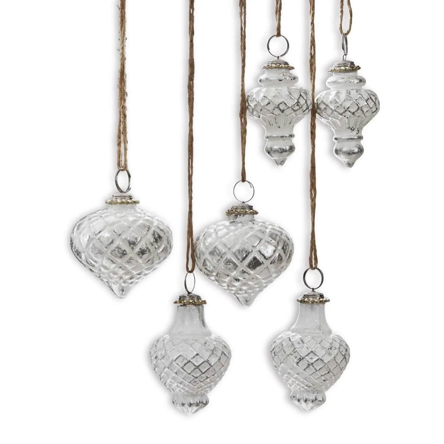 Weihnachtsschmuck 6er Set Appilly – Bild 3