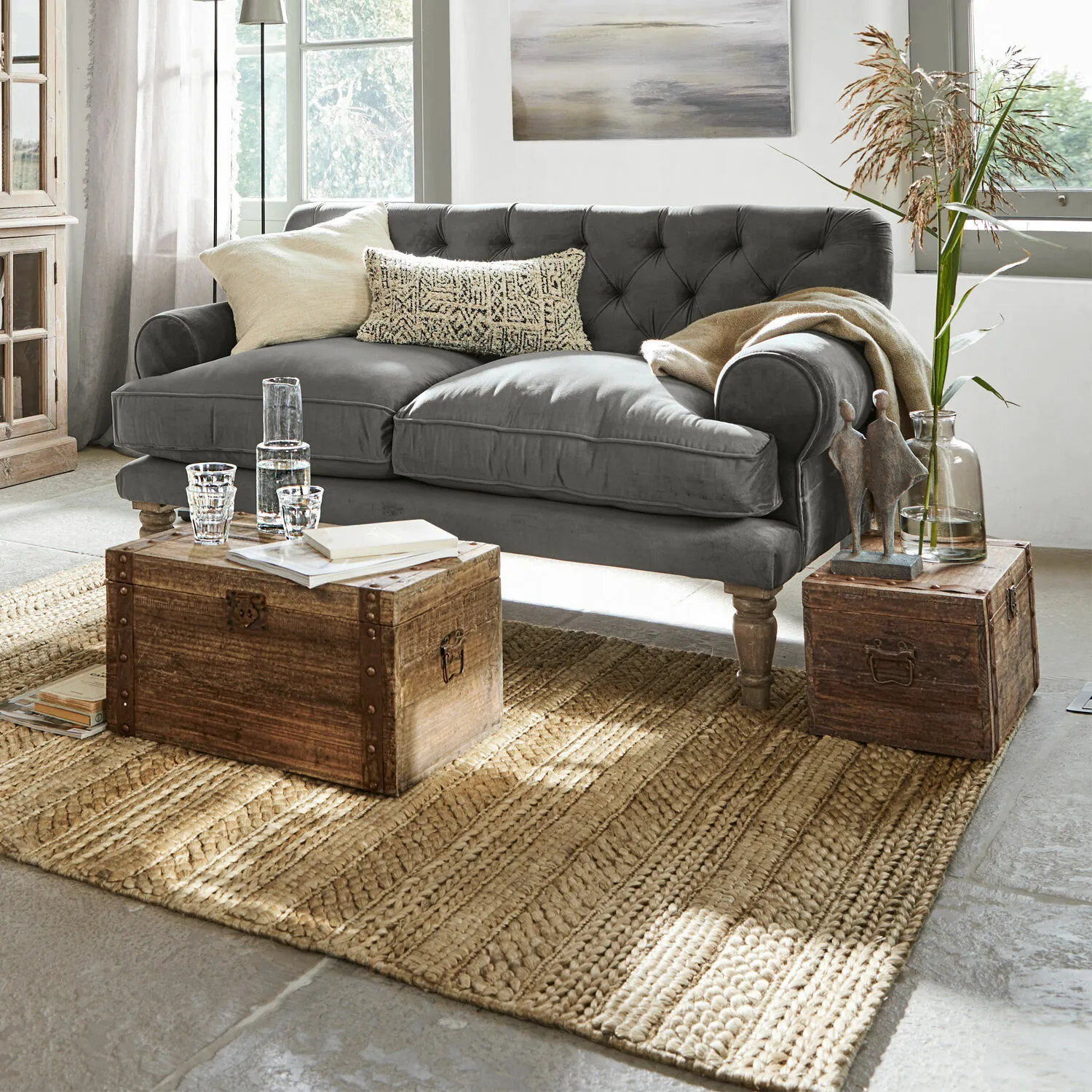 Truhe 2er Set Pratt – Bild 5