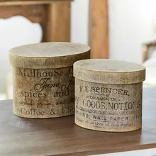 Box 2er Set Tunguska Box 2er Set Tunguska