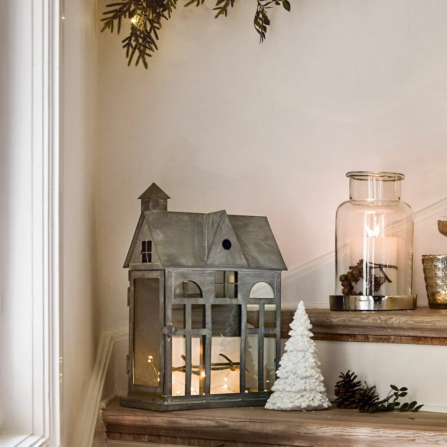 Laterne Sweet Home – Bild 4