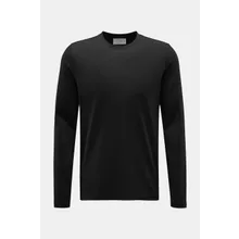 mey story - Herren - Rundhals-Longsleeve schwarz mey story - Herren - Rundhals-Longsleeve schwarz