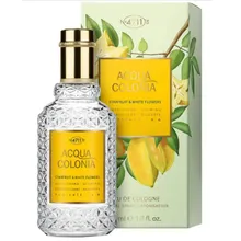 4711 Acqua Colonia Starfruit y White Flowers Eau De Cologne Spray 50ml 4711 Acqua Colonia Starfruit y White Flowers Eau De Cologne Spray 50ml