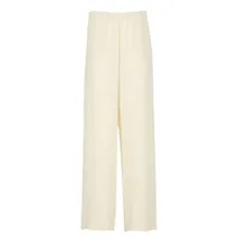 Fabiana Filippi - Viscose Blend Pants - Größe 42 - beige Fabiana Filippi - Viscose Blend Pants - Größe 42 - beige